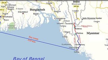 Indian and Myanmar Army crush Arakan and Naga terrorists in secret joint op