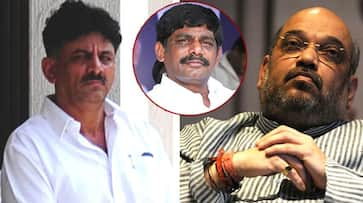 Here how BJP plans tame Congress strongman Shivakumar home turf Karnataka