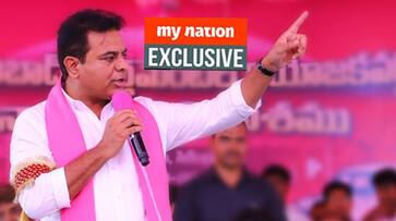 KT Rama Rao UPA NDA majority for TRS KTR interview regional parties in power