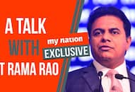 KT Rama Rao  regional parties TRS Exclusive Interview