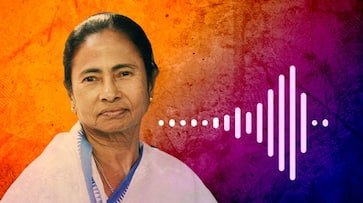 CPM Mamata corrupt ways audio Bengal CM violated poll code