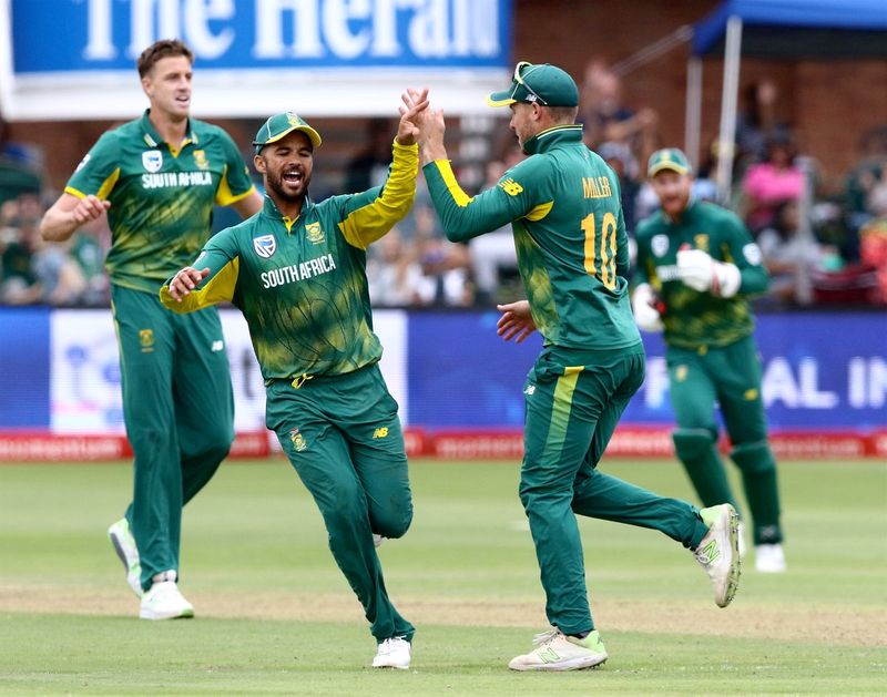 South Africa All rounder JP duminy retire ODI cricket  after 2019 world cup