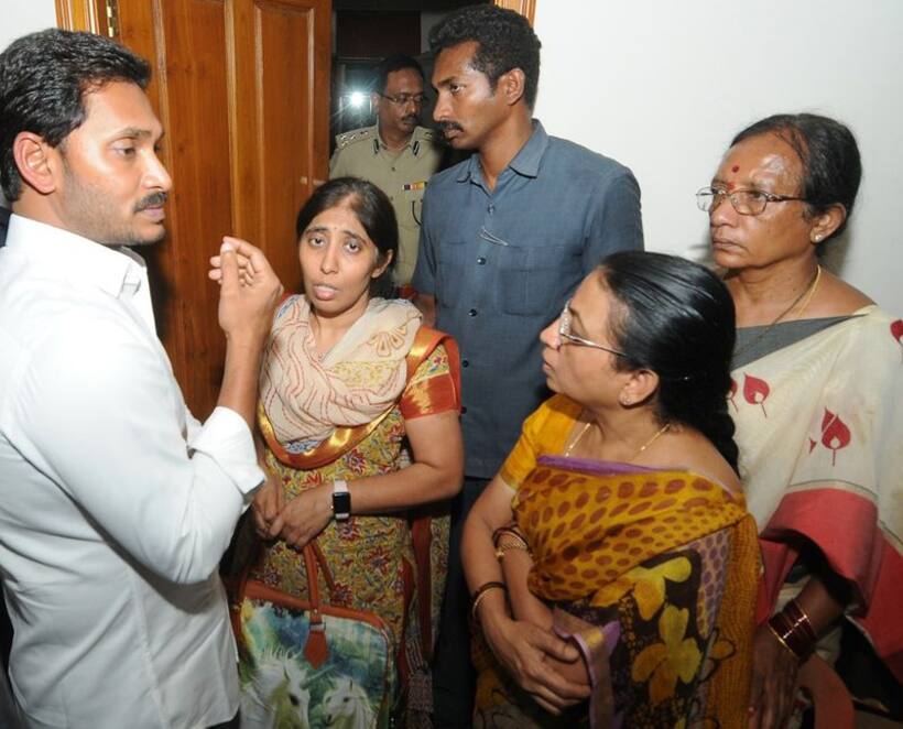Viveka murder case : కేసు సీబీఐకి ఇస్తే ఏమవుతుంది?..  అవినాష్ రెడ్డి బిజెపిలో చేరతాడు... అంతే...