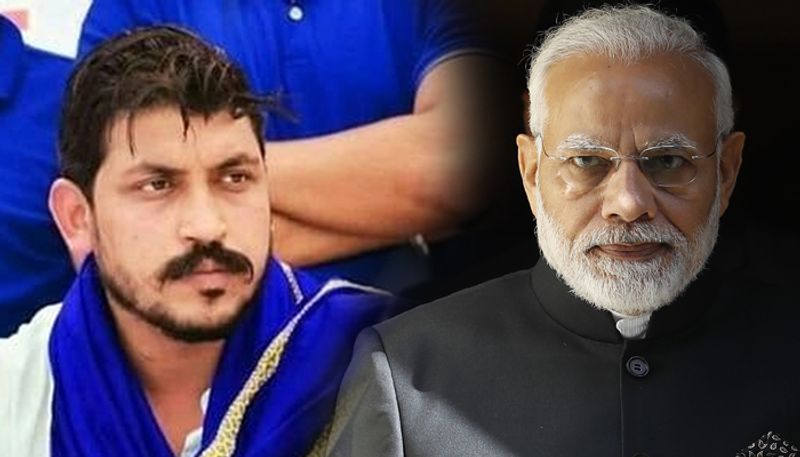 Bhim Army chief Chandrashekhar Azad to contest Lok Sabha election from Narendra Modi s Varanasi