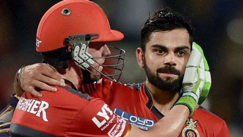 ipl 20196 virat kohli back to Chinnaswamy Stadium