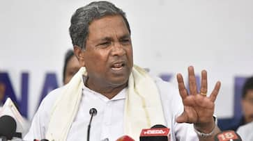 Siddaramaiah accuses Centre politicising attack Pakistan BJP points out irony