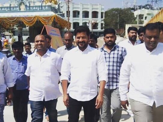 manik rao thakre gave clarity on tpcc chief Revanth Reddy contest against telangana cm KCR from Kamareddy ksp