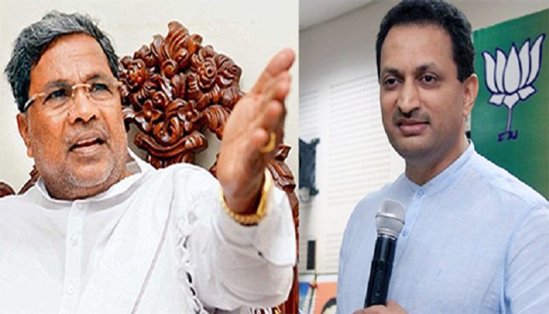 Siddaramaiah slams Union Minister Ananth Kumar Hegde On Twitter