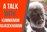 Sabarimala not poll issue but peoples issue Kummanam Rajasekharan