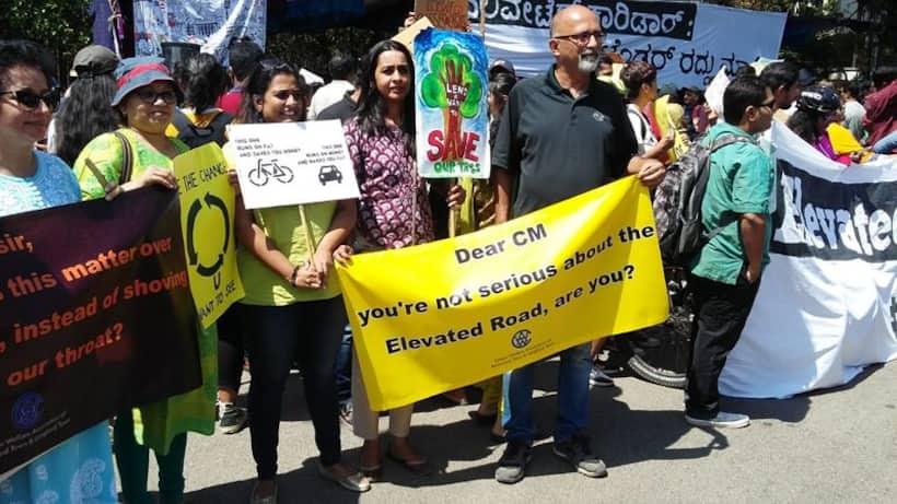 Controversial Elevated Corridor: Bengaluru wants project scrapped