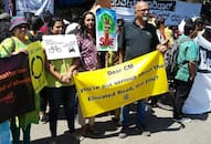 Bengaluru protests against Karnataka government's Elevated Corridor project