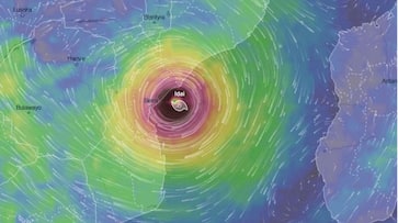 Cyclone Idai kills 24 Zimbabwe dozens missing