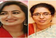 Karnataka Sympathy vote 8 Karnataka women registered massive wins; good news for Sumalatha Amabreesh, Tejaswini Ananth Kumar