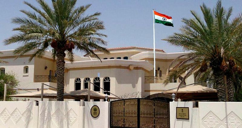 Indian embassy denies the Iqama related news