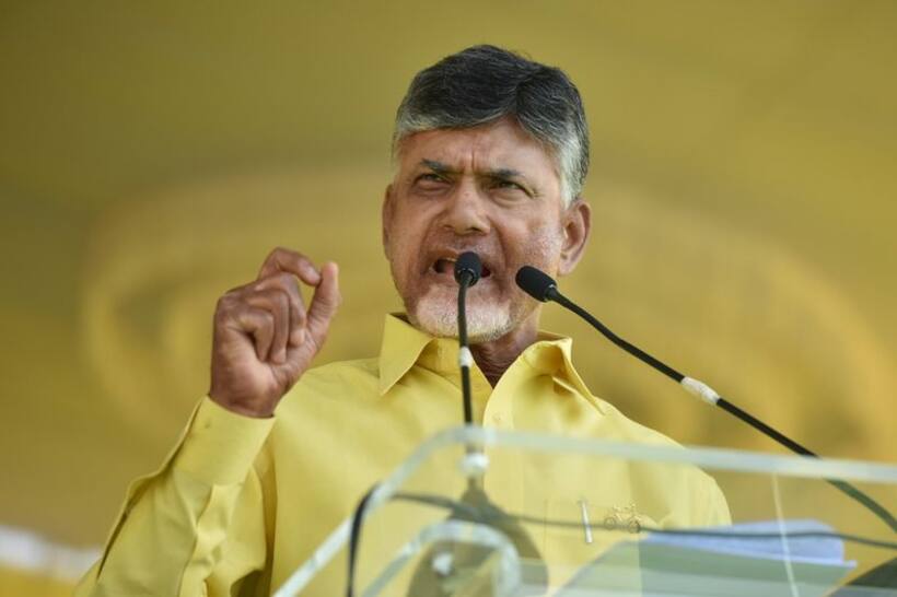 టీడీపీ నుంచి ఎన్నికల బరిలో మాజీ కలెక్టర్