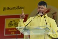 Chandrababu Naidu challenges Jagan special category status Andhra manifesto