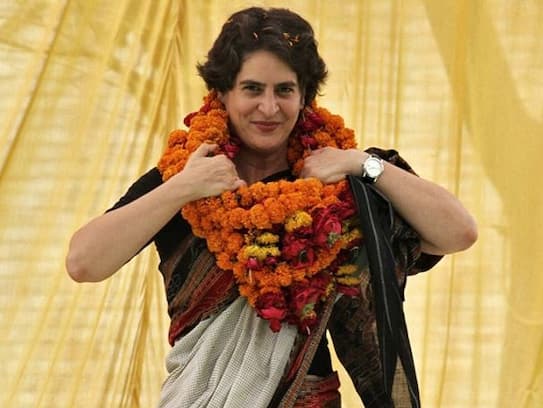 Congress party can break when someone else becomes party President except Gandhi family