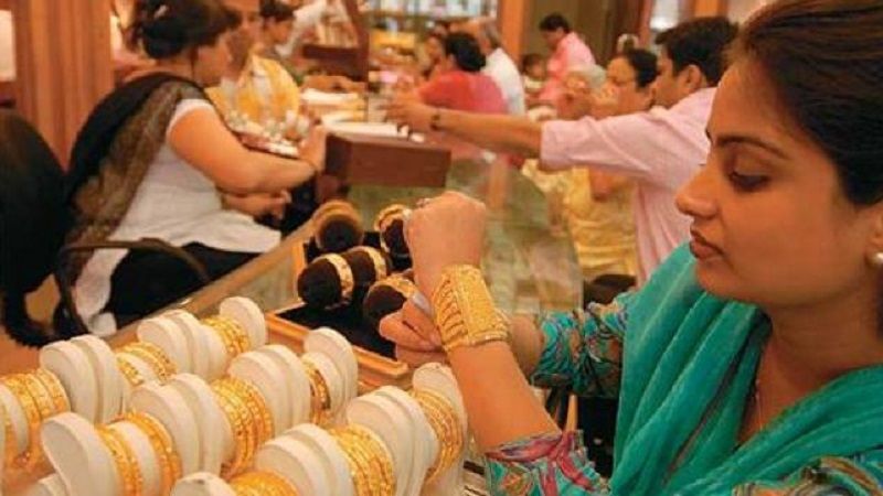 Gold And Silver Prices Fall Today After Sharp Rise