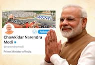 Vote Kar: Prime Minister Modi reaches out to popular personalities in Sunday tweet storm