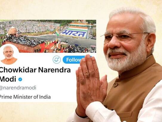 Vote Kar: Prime Minister Modi reaches out to popular personalities in Sunday tweet storm