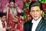 Was Shah Rukh Khan insulted by Akash Ambani on his wedding