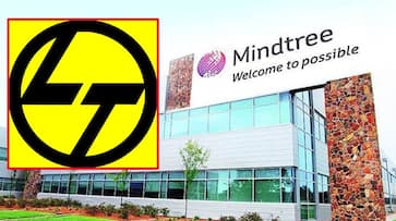 Larsen and Toubro strikes a deal to buy V G Siddharthas stake in MindTree