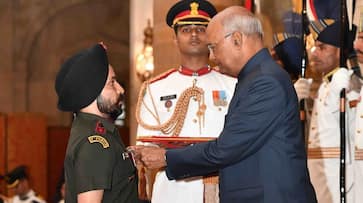 Captain Kaninder Paul Singh Shaurya Chakra terrorists nightmare