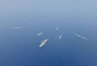 Indian Navy operationally ready to counter Pakistani misadventure