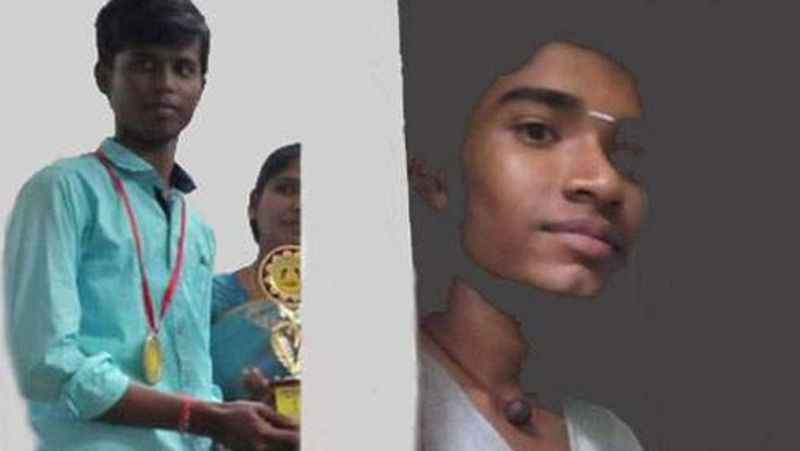 madurai college ragging... 2 students death