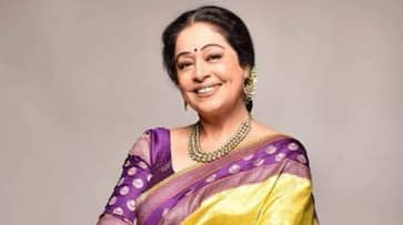 kirron kher share her video on twitter and say 'mai bhi chowkidar hu'