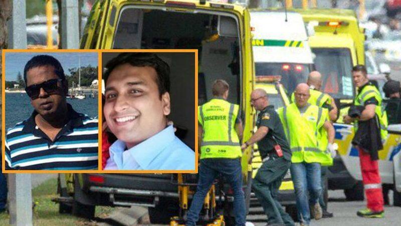 Christchurch terror attack... 7 Indians killed