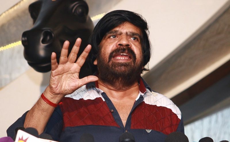 T.Rajendar Exclusive interview