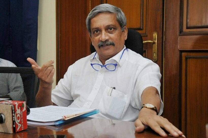 आईआईटी, आरएसएस से रक्षा मंत्री तक मनोहर पर्रिकर का सफरनामा