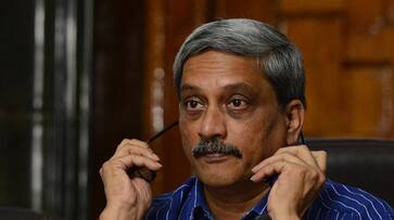 Left's ugly side: Ashok Swain trash talks Manohar Parrikar after Goa CM's death