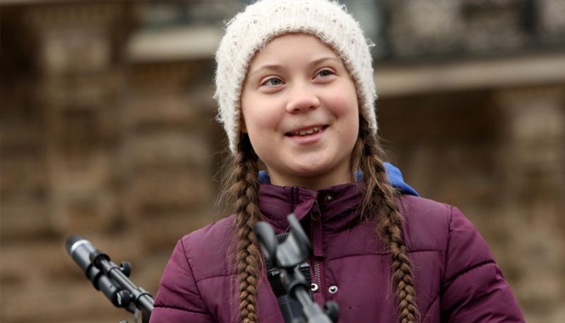 Climate striker Greta Thunberg nominated for Nobel peace prize