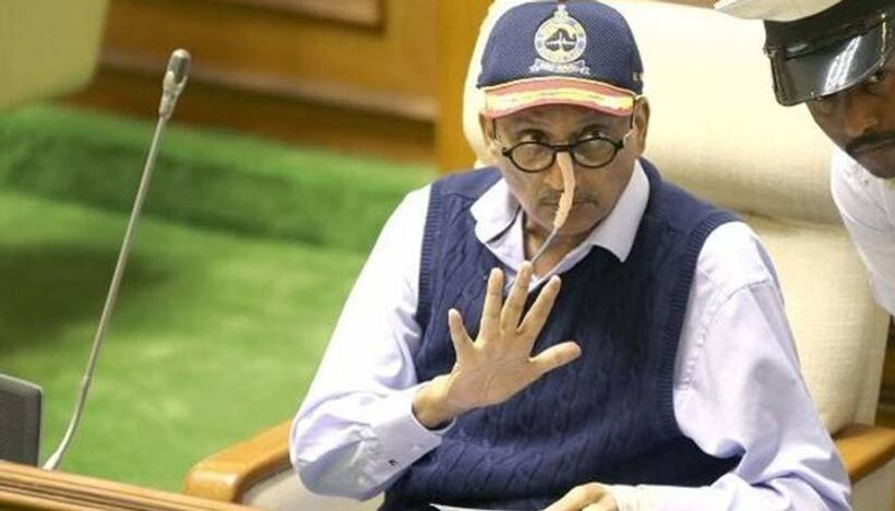 భార్యాభర్తలను కబళించిన క్యాన్సర్: పారికర్ భార్య కూడా