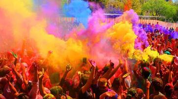 Here's how to keep your house clean during Holi