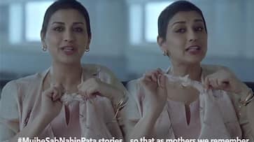 sonali bendre emotional tv advertisement