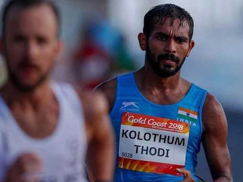 Irfan KT becomes first Indian from athletics to qualify for Tokyo Olympics