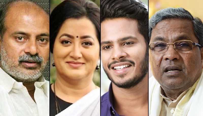 Sumalatha staking claim Mandya Lok Sabha seat Siddaramaiahs support