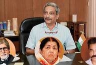 Manohar Parrikar passes away: Bollywood posts heartfelt messages for Goa CM's death