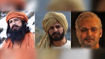 Checked out 9 looks of Vivek Oberoi as PM Narendra Modi