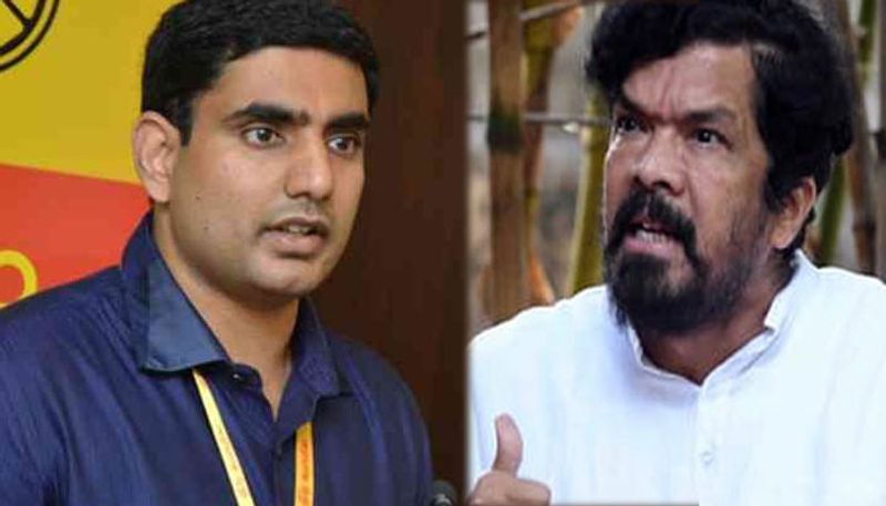 APFDC Chairman  Posani Krishna Murali Complaints Against  TDP Leader  Nara Lokesh lns