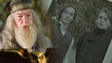 Harry Potter author JK Rowling reveals Dumbledore's lover and it will leave you shook