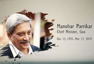 Watch Manohar Parrikar illustrious journey