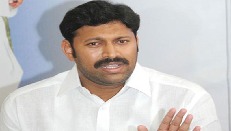 Kadapa MP  YS Avinash Reddy Meets CM YS Jagan lns