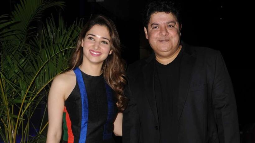 #MeToo: यौन शोषण के आरोपों में घिरे साजिद खान के सपोर्ट में आई तमन्ना भाटिया