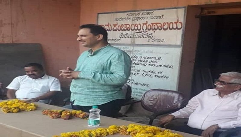 Model code of Conduct violation by Union Minister Ananth kumar Hegde