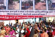 Tamil Nadu Villagers demand basic facilities, threaten to boycott Lok Sabha elections