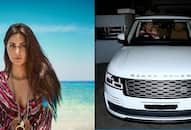 Katrina Kaif choose Range Rover over Audi her new luxury car over Rs 2 crore